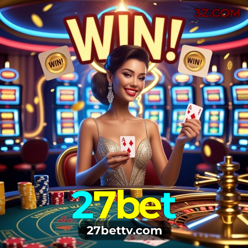 Provedores de Jogos 27bet