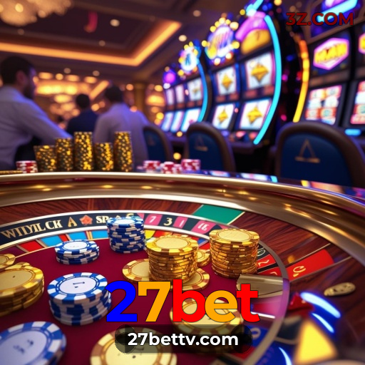 Jogos de Slot 27bet